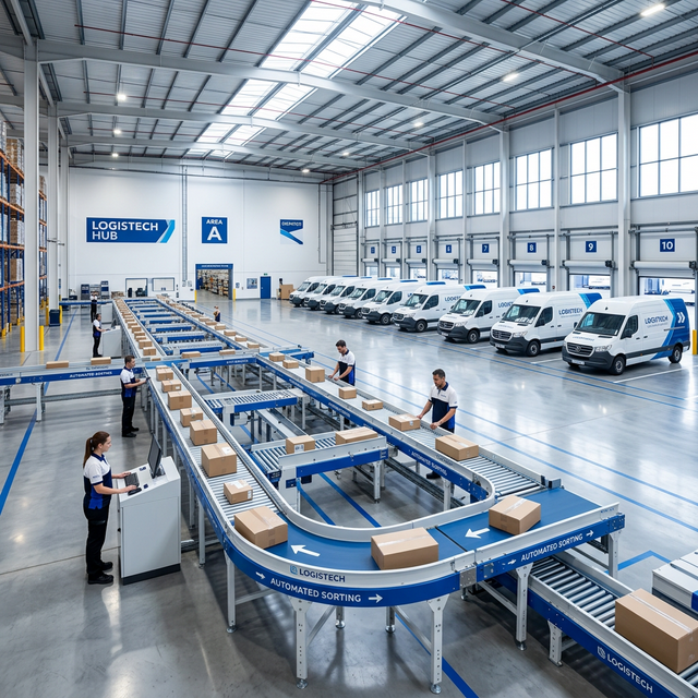 Casadel Logistics